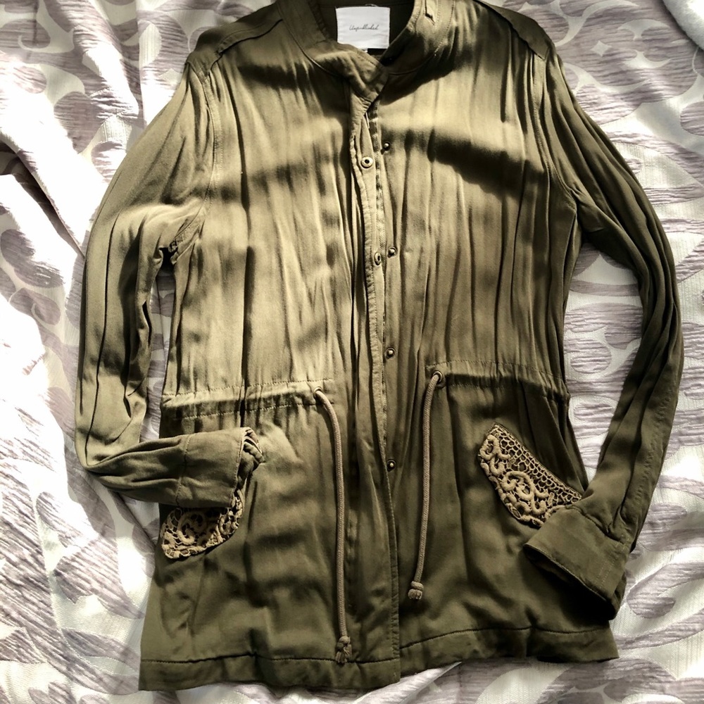 Spring jacket - Picture 2 of 4